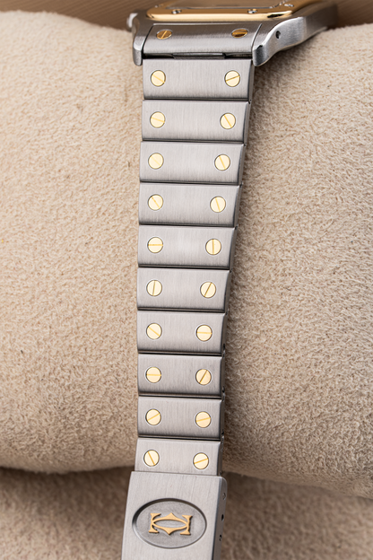 Cartier Santos Galbee 29mm - Ref. 187901