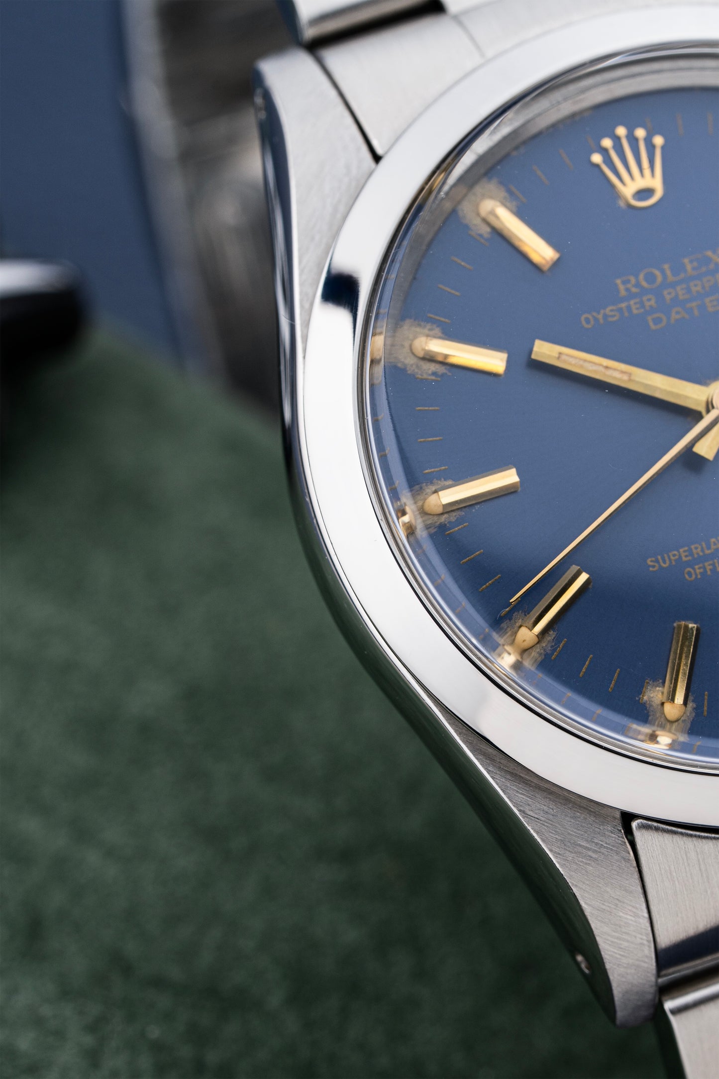 Rolex Oyster Perpetual 34mm - Ref. 15000