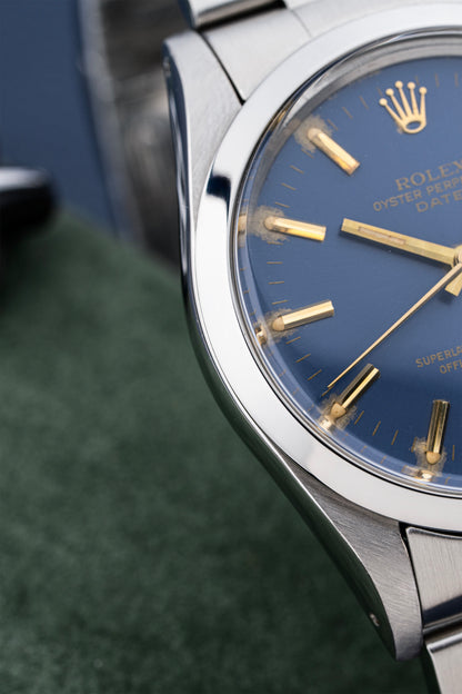 Rolex Oyster Perpetual 34mm - Ref. 15000