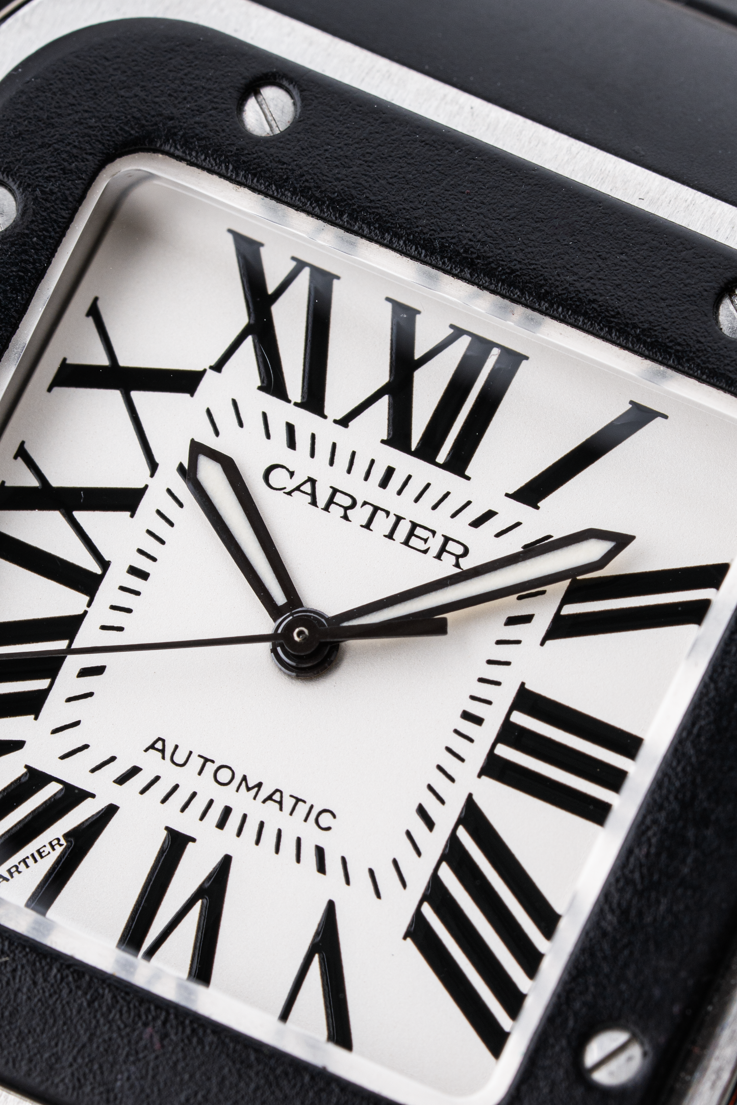 Cartier Santos 100 XL - Ref. 2656