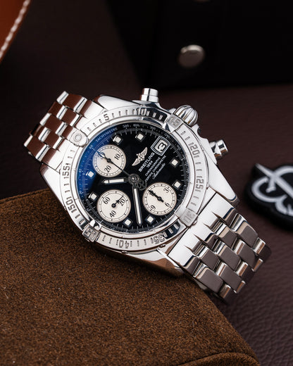 Breitling Chrono Cockpit 39mm - Ref. A13357