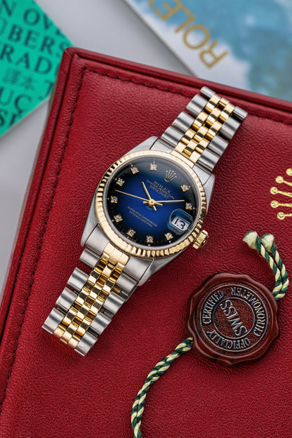 Rolex Datejust 31mm - Ref. 68273