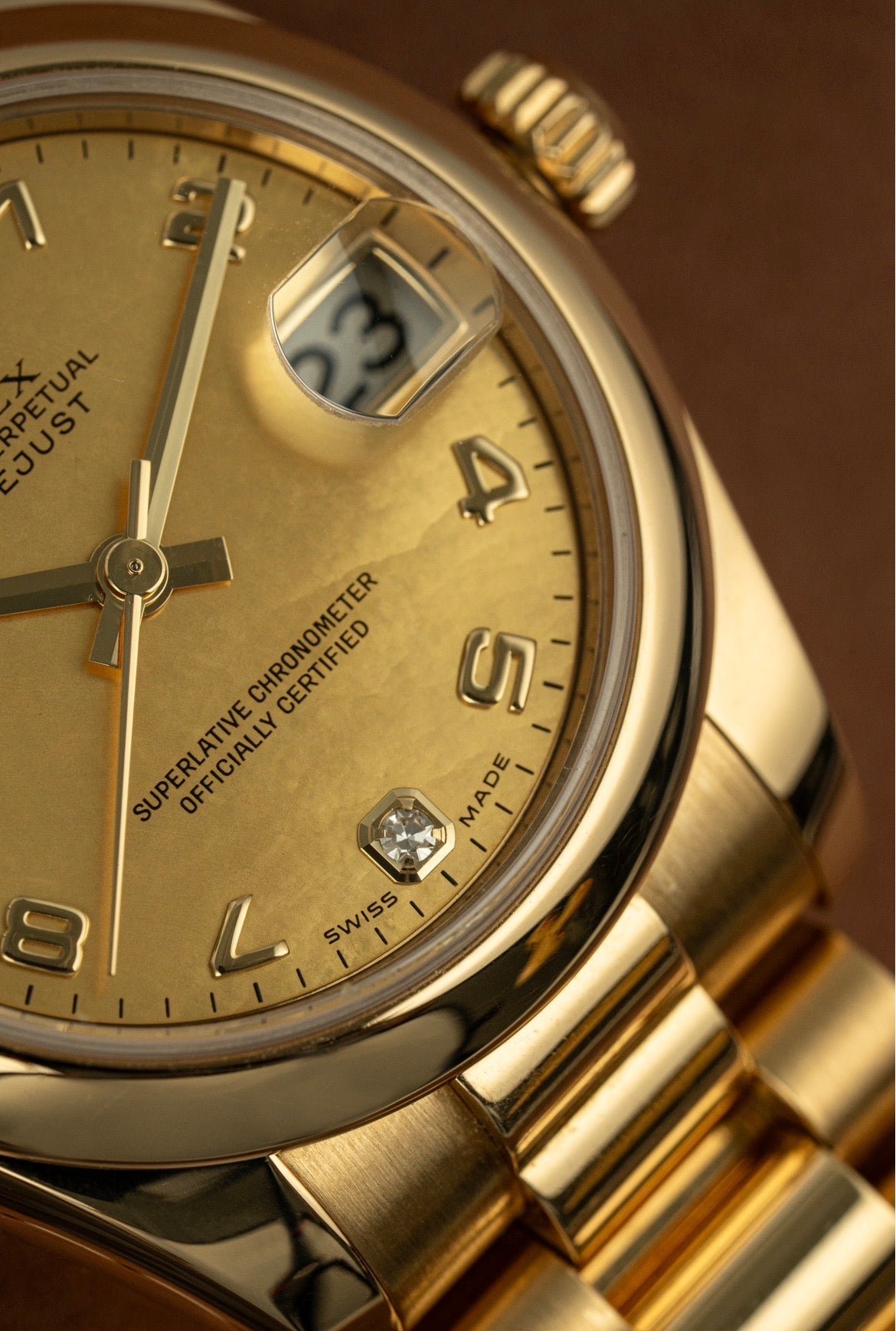 Rolex Datejust 31mm Mother of Pearl - Ref. 178248
