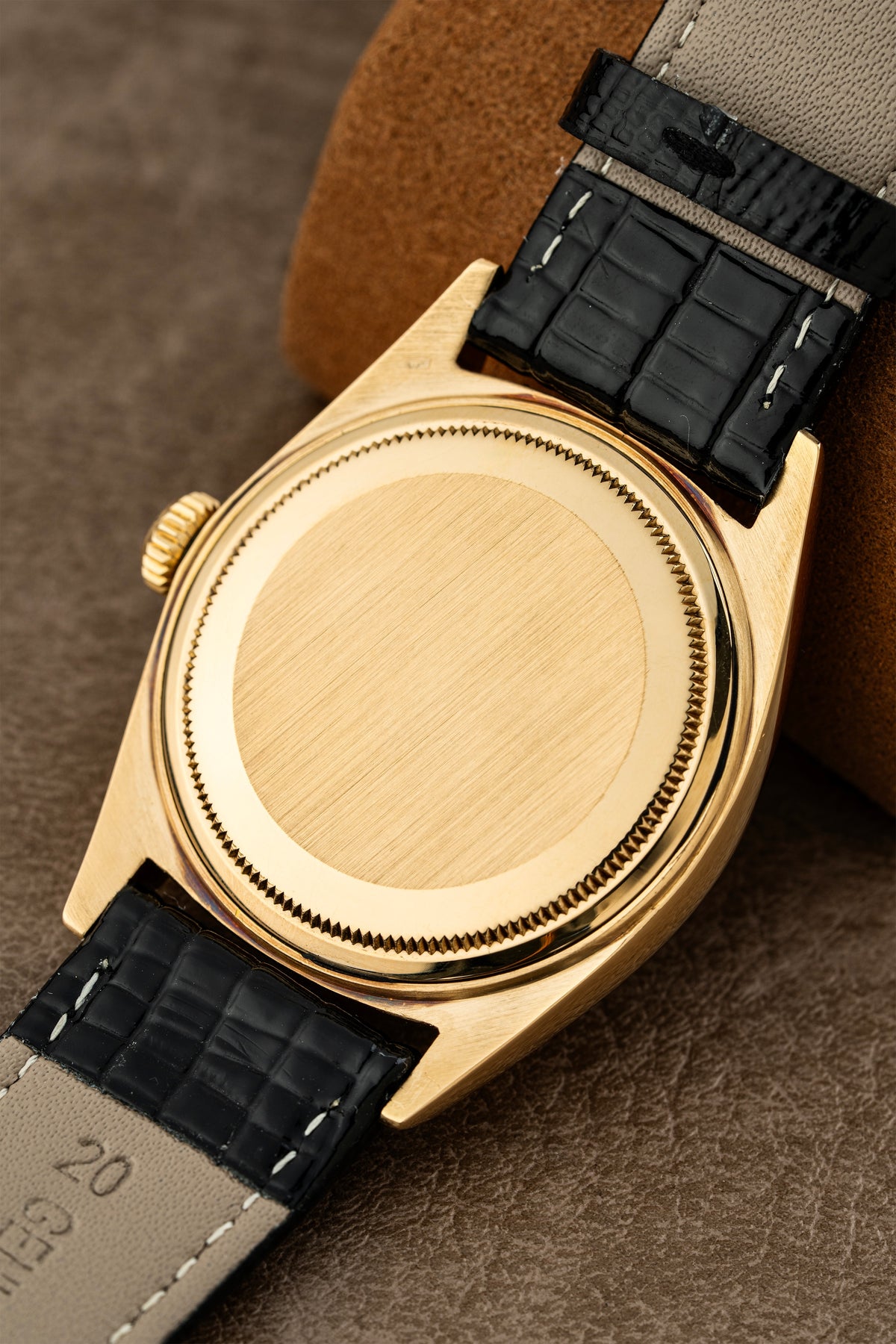 Rolex Day-Date 36mm Buckley Dial - Ref. 1803
