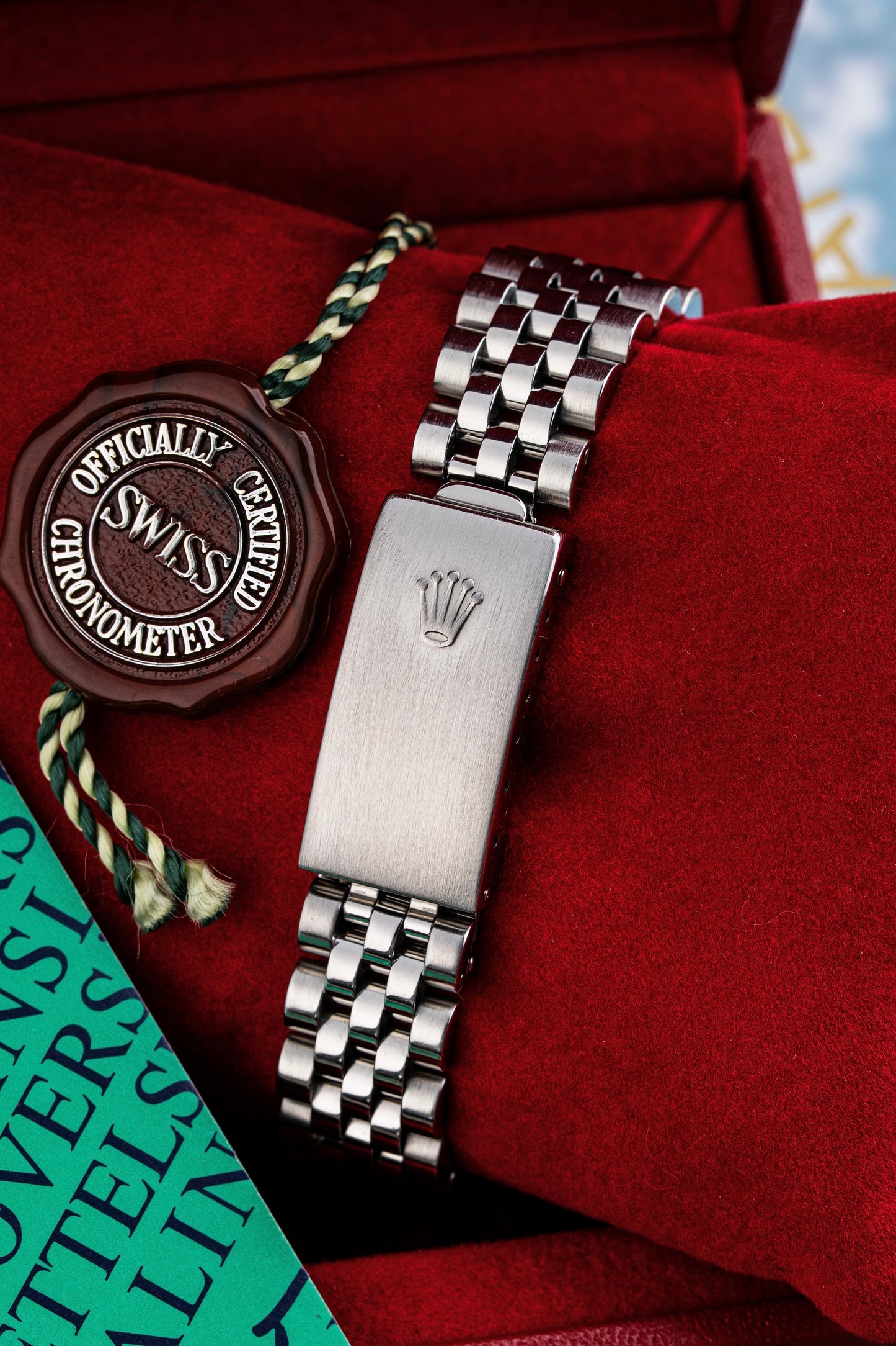 Rolex Datejust 31mm - Ref. 78274