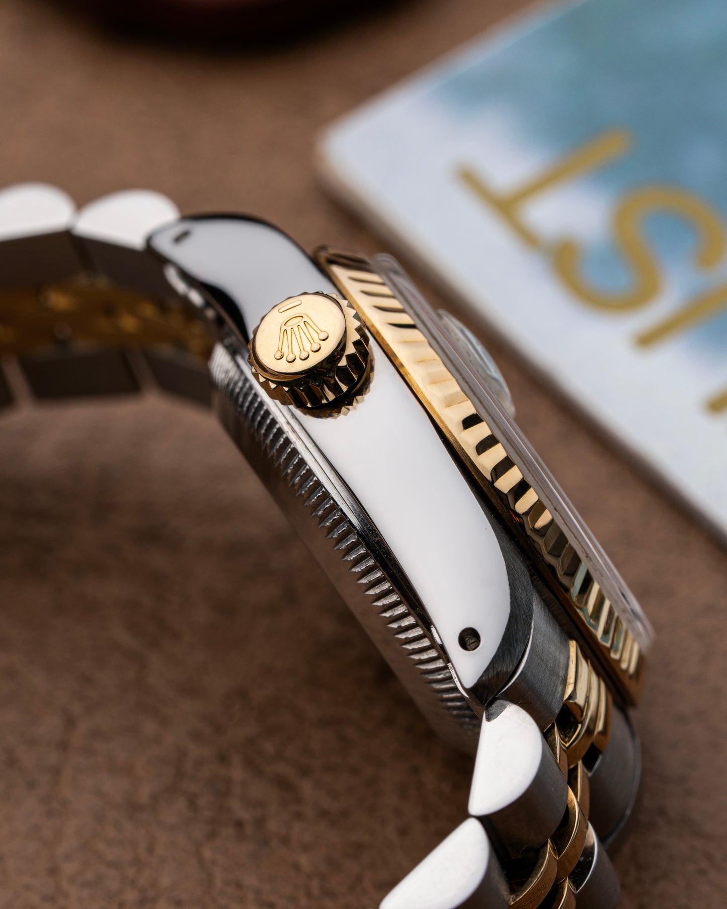 Rolex Lady-Datejust 26mm - Ref. 69173