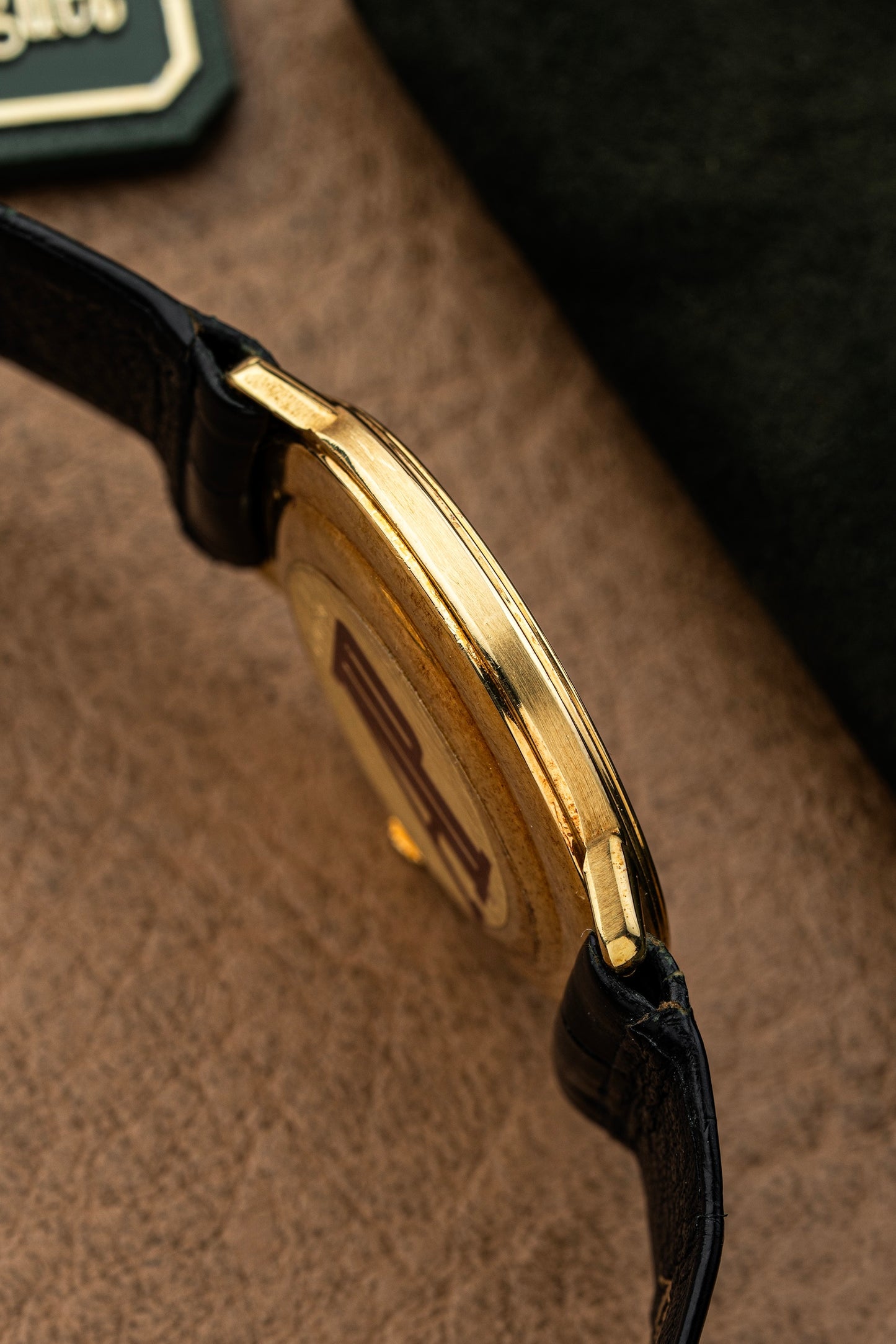 Audemars Piguet 18k Yellow Gold Dress Watch 31mm - Ref. 6054BA