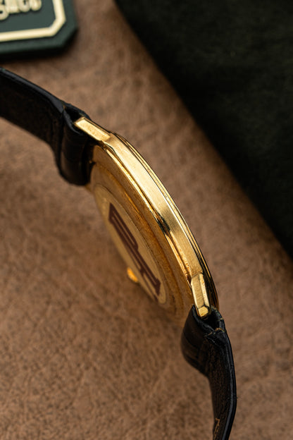 Audemars Piguet 18k Yellow Gold Dress Watch 31mm - Ref. 6054BA