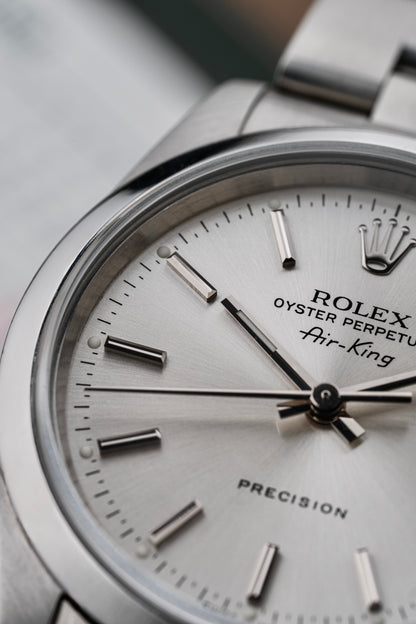 Rolex Air-King 34mm - Ref. 14000M