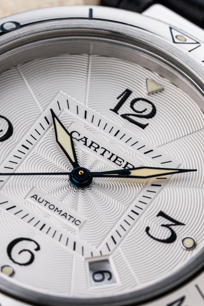 Cartier Pasha 38mm Automatic - Ref. 2378