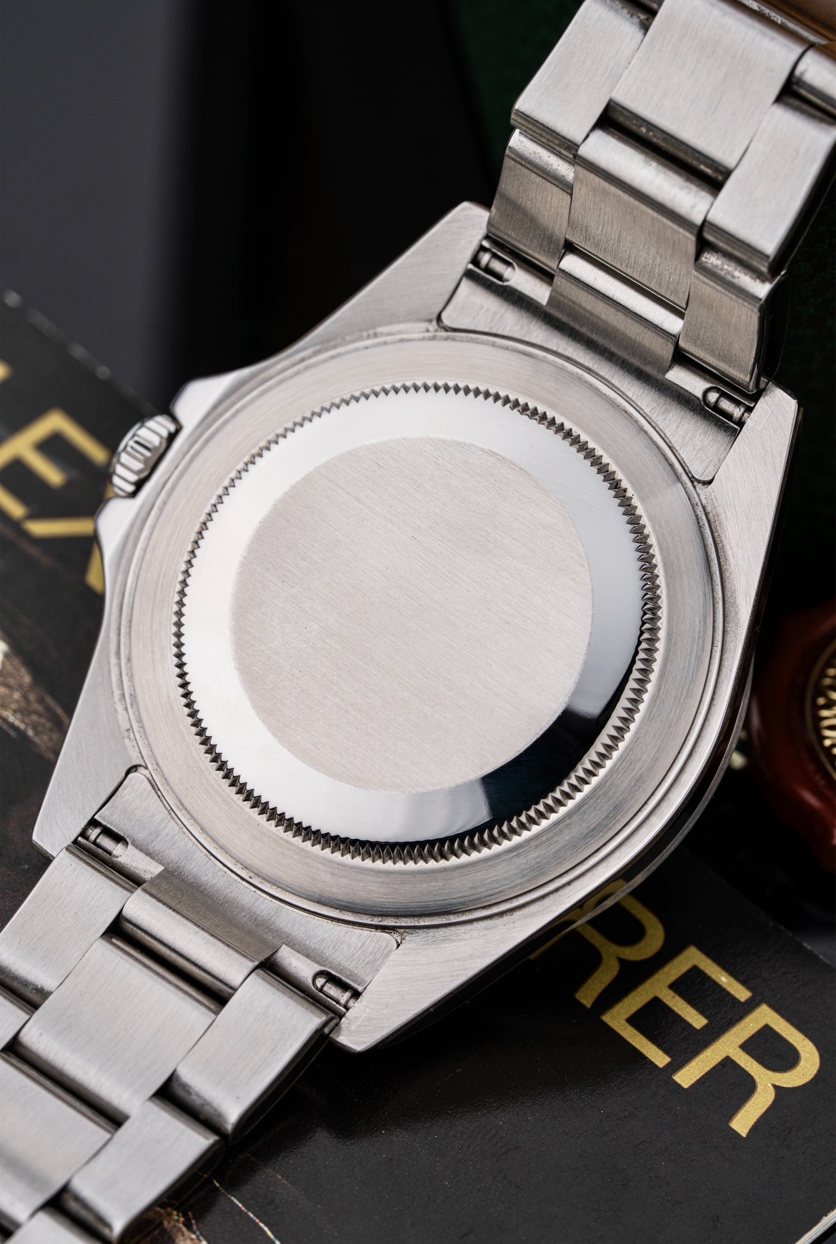 Rolex Explorer II 40mm - Ref. 16570