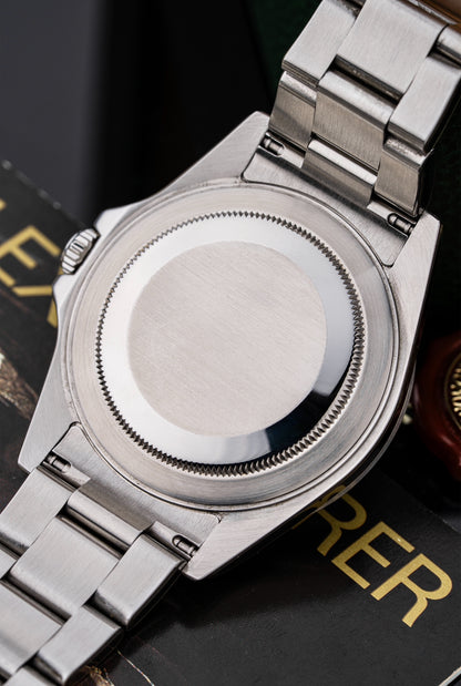 Rolex Explorer II 40mm - Ref. 16570