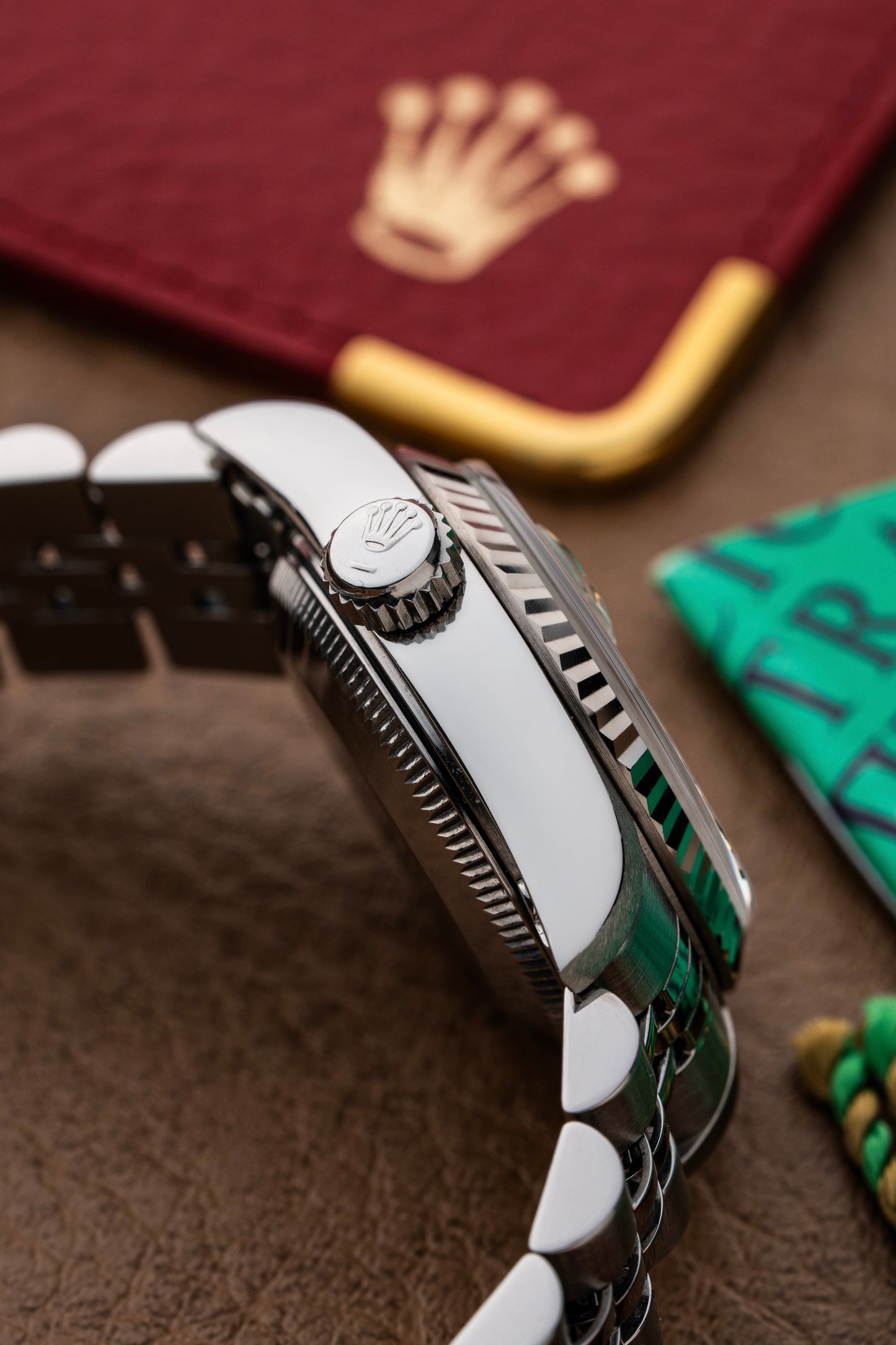 Rolex Lady-Datejust 26mm - Ref. 69174