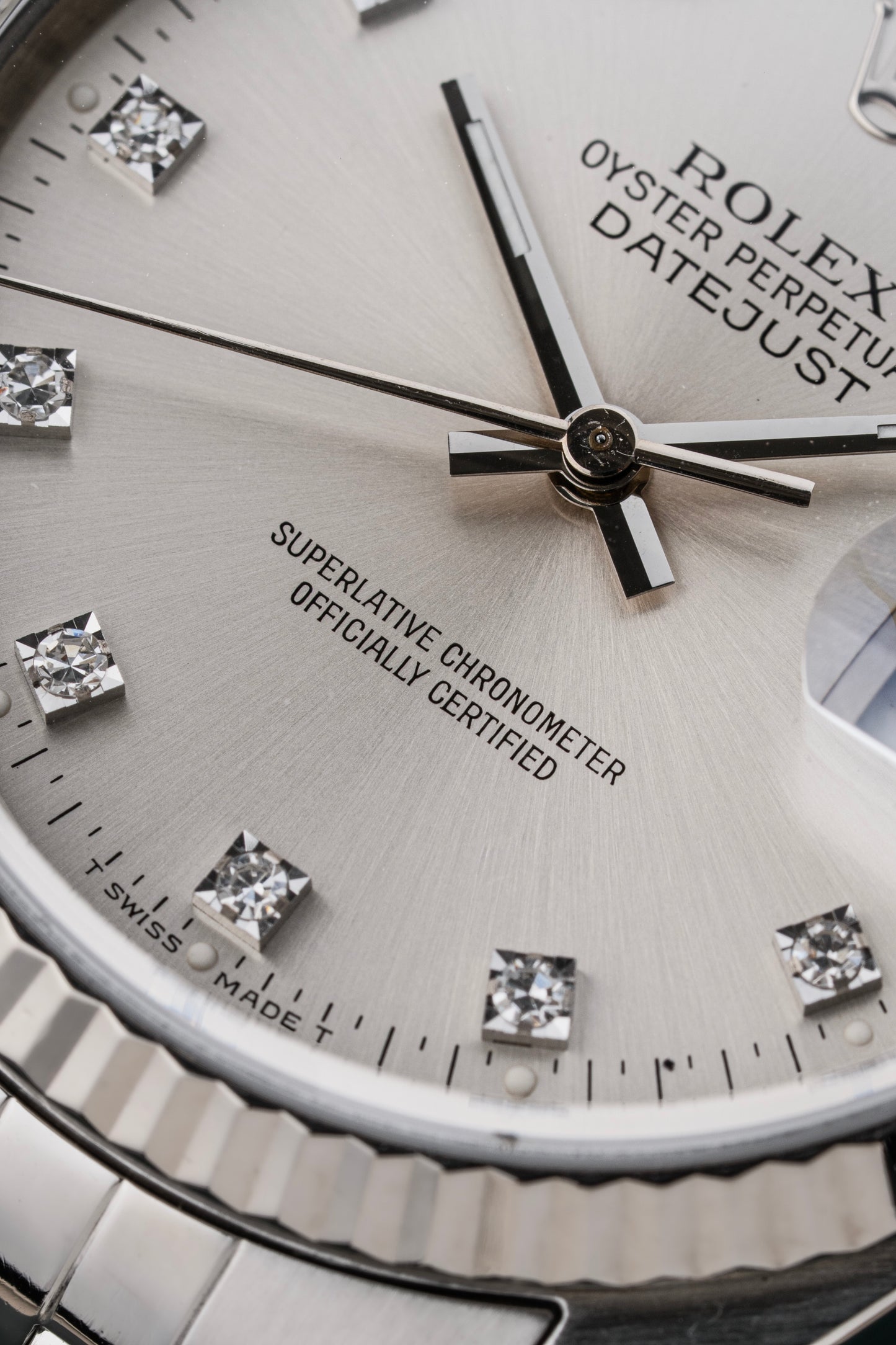Rolex Datejust 36mm - Ref. 16234