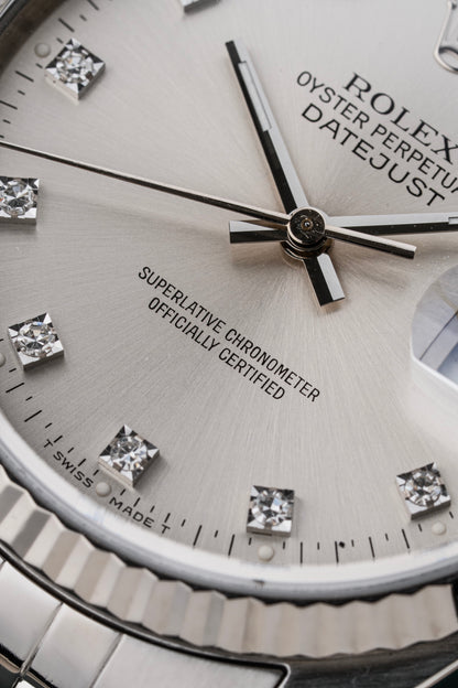 Rolex Datejust 36mm - Ref. 16234
