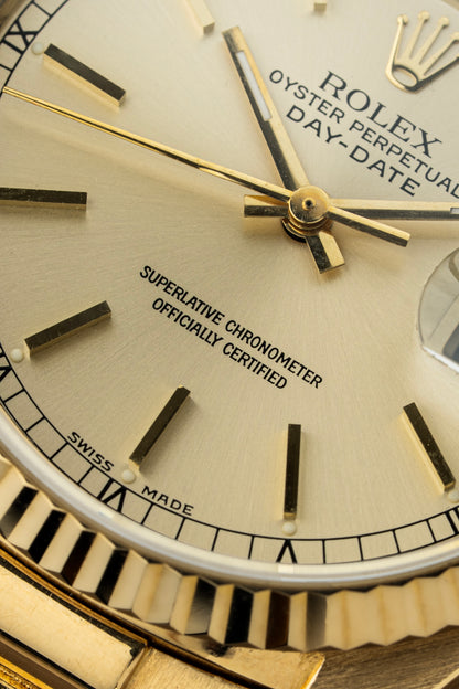 Rolex Day-Date 36mm - Ref. 18038