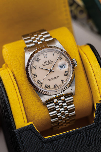 Rolex Datejust 36mm - Ref. 16234