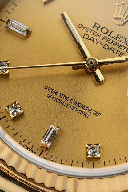 Rolex Day-Date 36mm - Ref. 18038