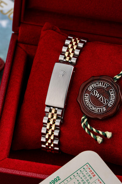 Rolex Lady-Datejust 26mm - Ref. 69173