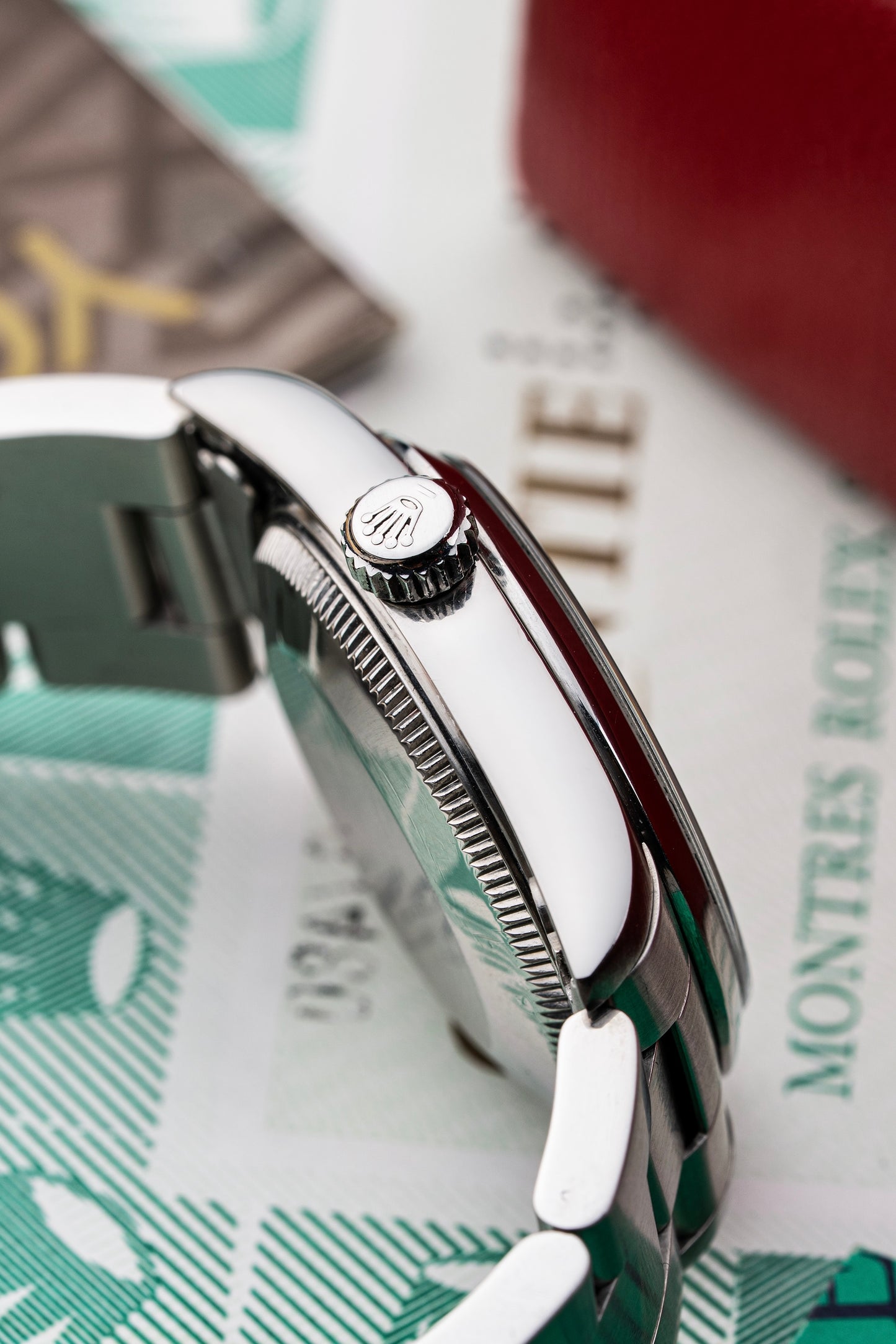 Rolex Oyster Perpetual 31mm - Ref. 67480