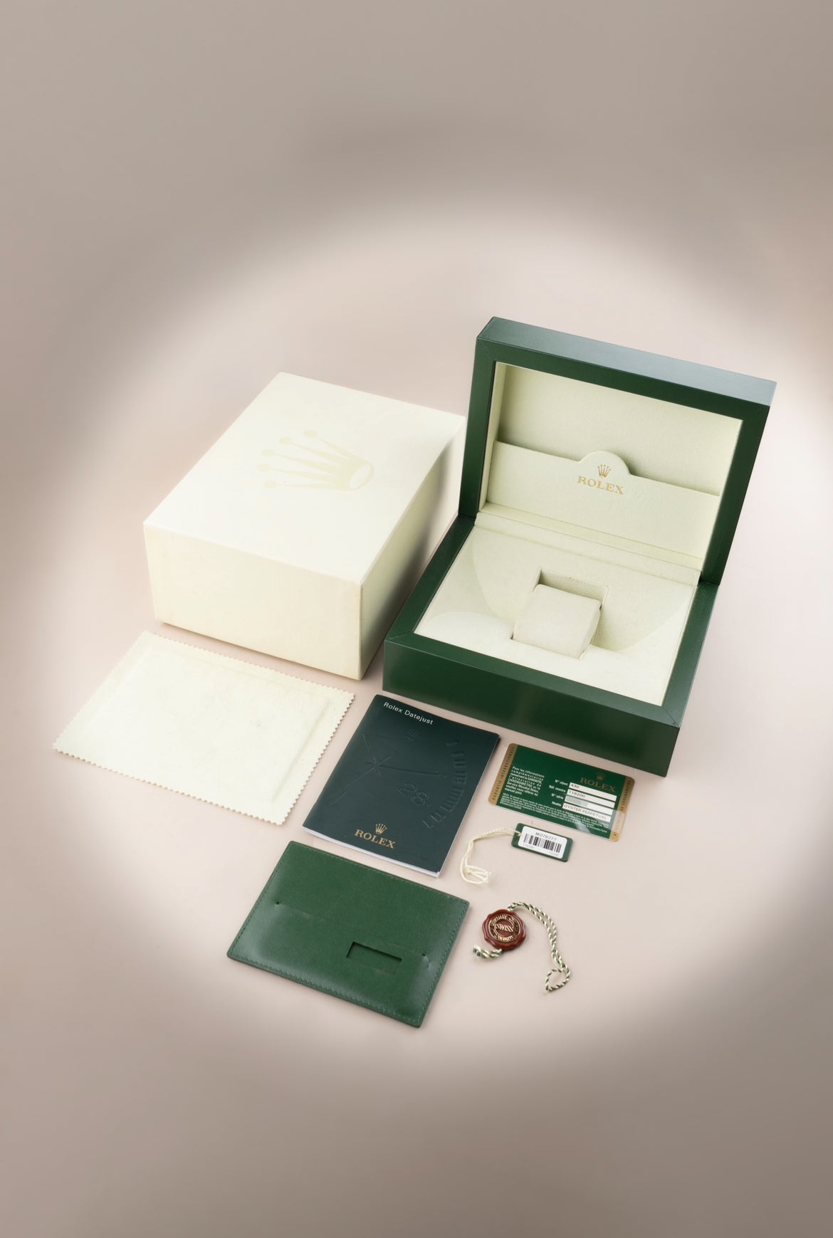 Rolex Datejust 36mm - Ref. 116200