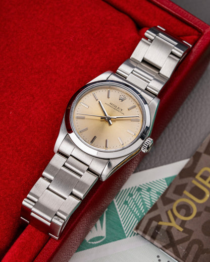 Rolex Oyster Perpetual 31mm - Ref. 67480
