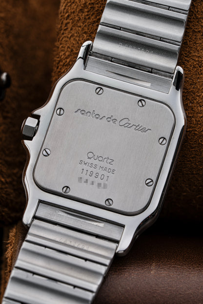 Cartier Santos Galbee Moonphase 29mm - 119901