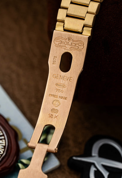 Rolex Lady-Datejust 26mm Mother of Pearl - Ref. 69238