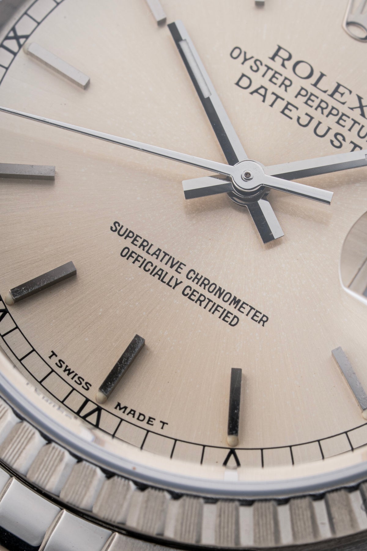 Rolex Datejust 36mm - Ref. 16220