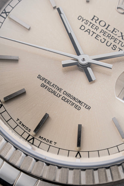 Rolex Datejust 36mm - Ref. 16220