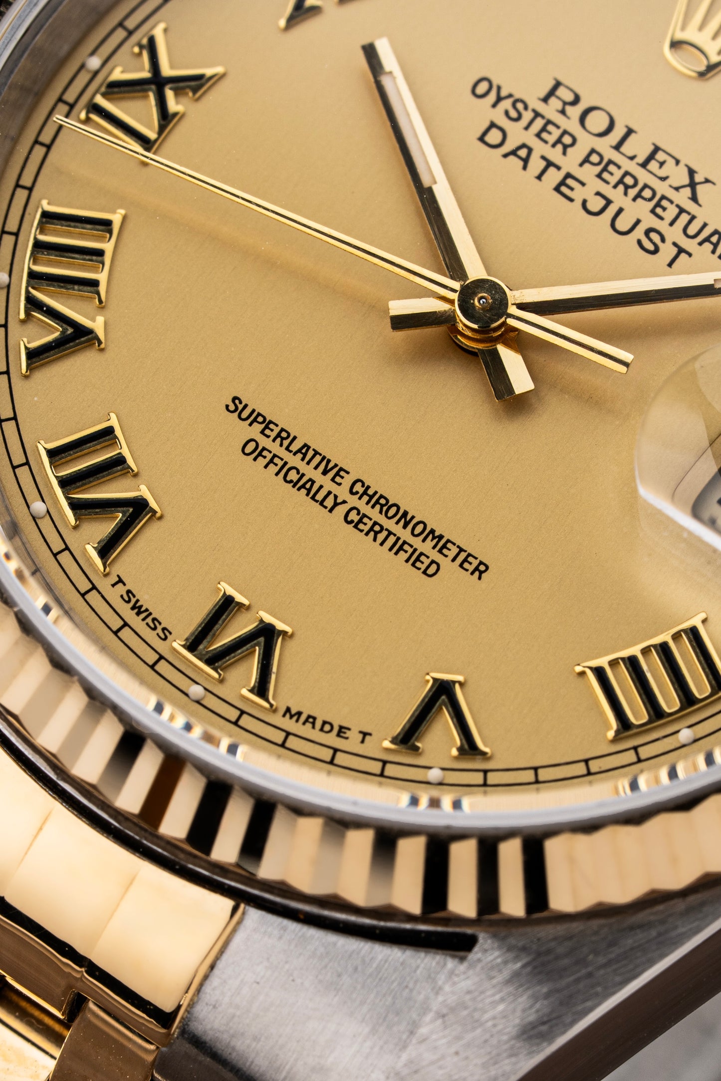 Rolex Datejust 36mm - Ref. 16233