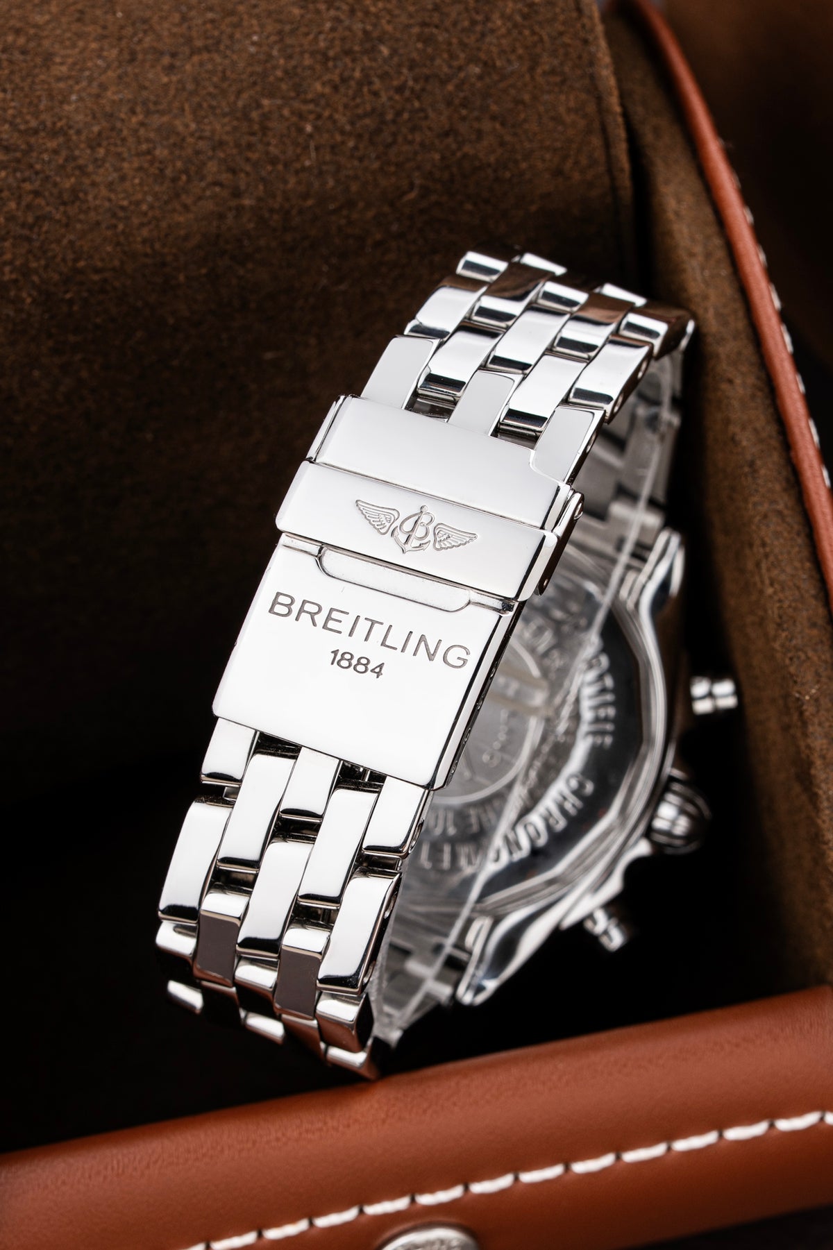 Breitling Chrono Cockpit 39mm - Ref. A13357