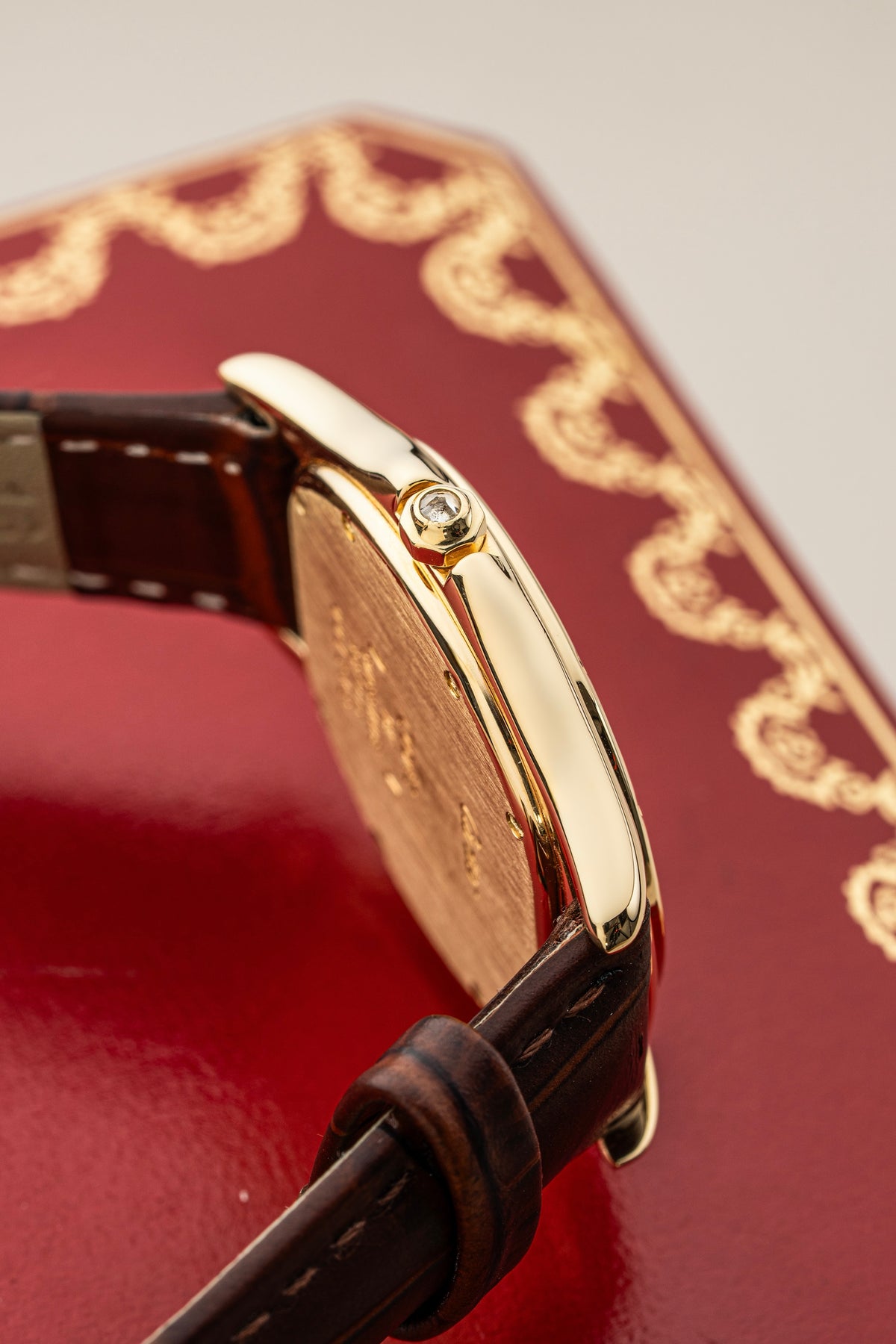 Cartier Cougar 33mm - Ref. 887905
