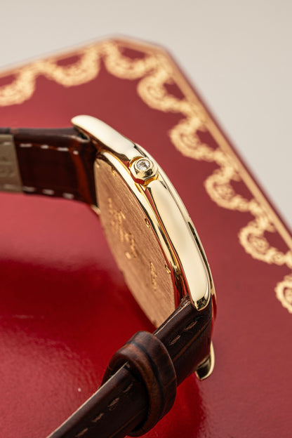 Cartier Cougar 33mm - Ref. 887905