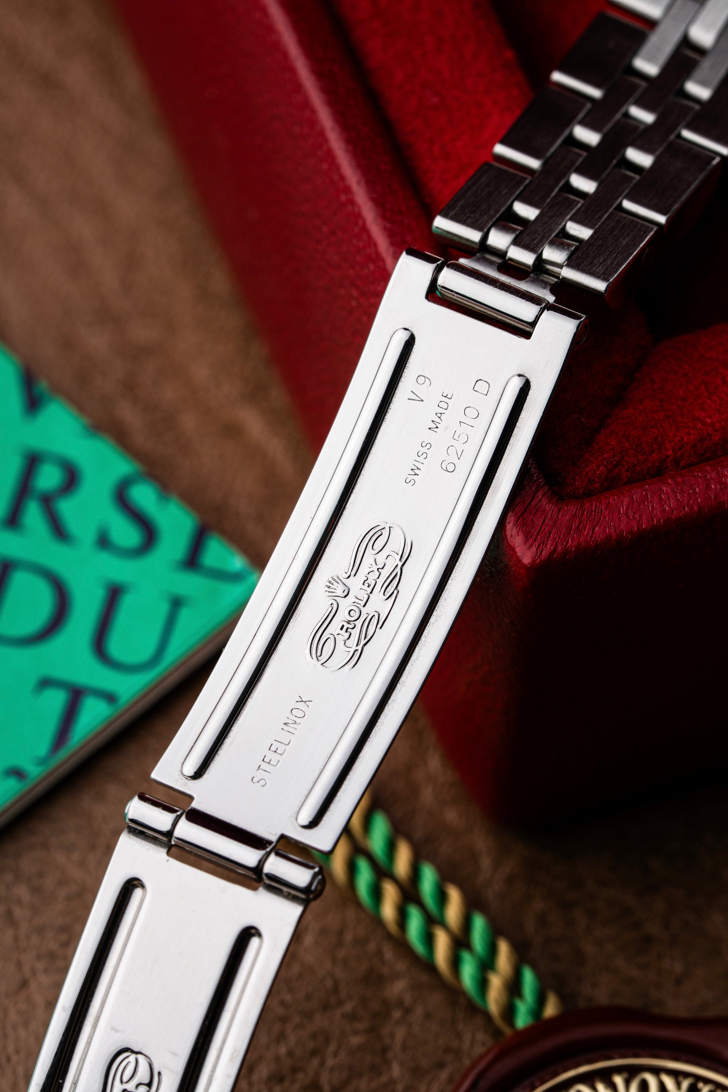 Rolex Lady-Datejust 26mm - Ref. 69174