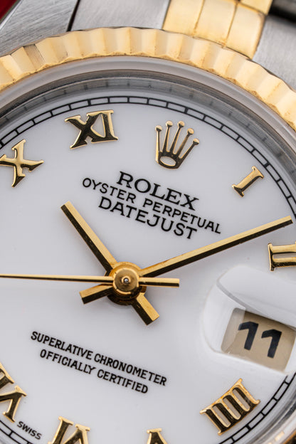 Rolex Lady-Datejust 26mm - Ref. 69173