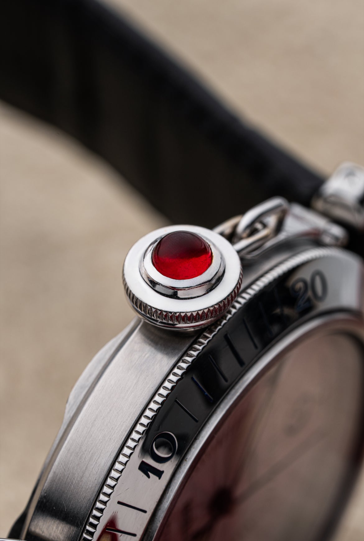Cartier Pasha 38mm Automatic - Ref. 2378
