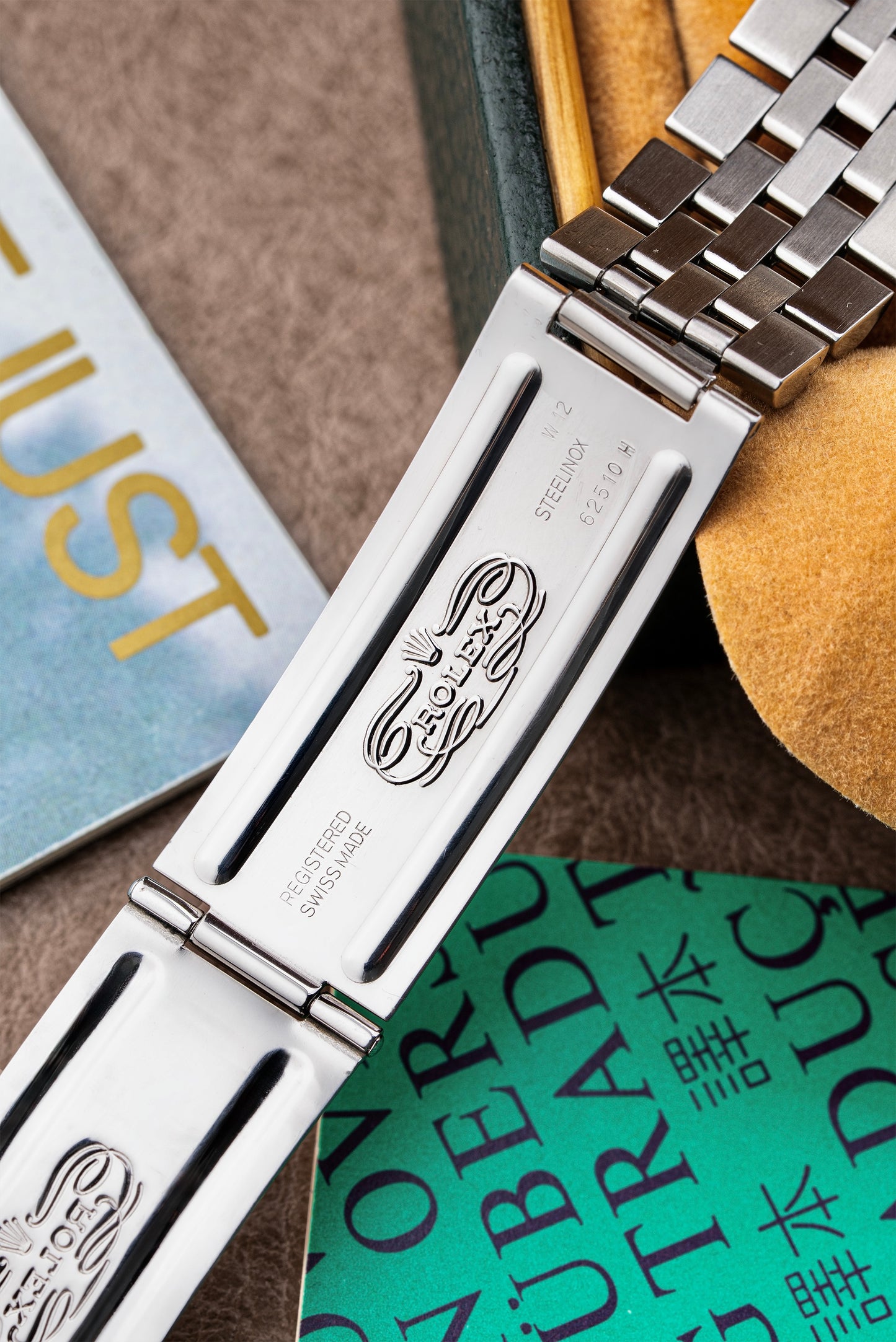 Rolex Datejust 36mm - Ref. 16200