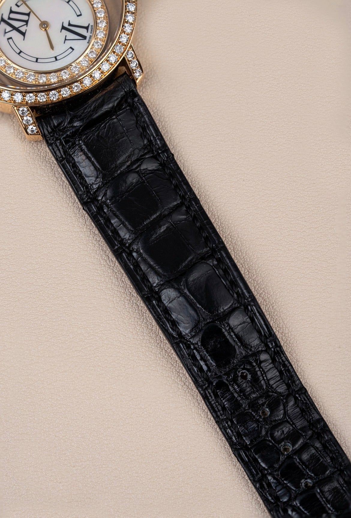 Chopard Happy Diamonds 36mm - Ref. 20/7230