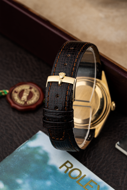 Rolex Datejust 36mm Wood Dial - Ref. 16018