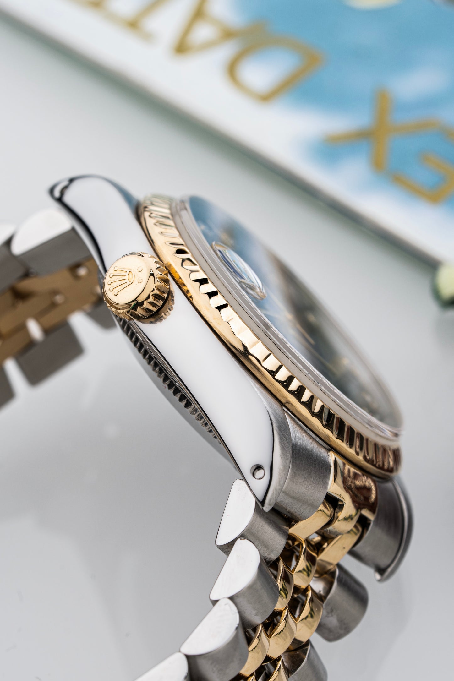 Rolex Datejust 31mm - Ref. 68273