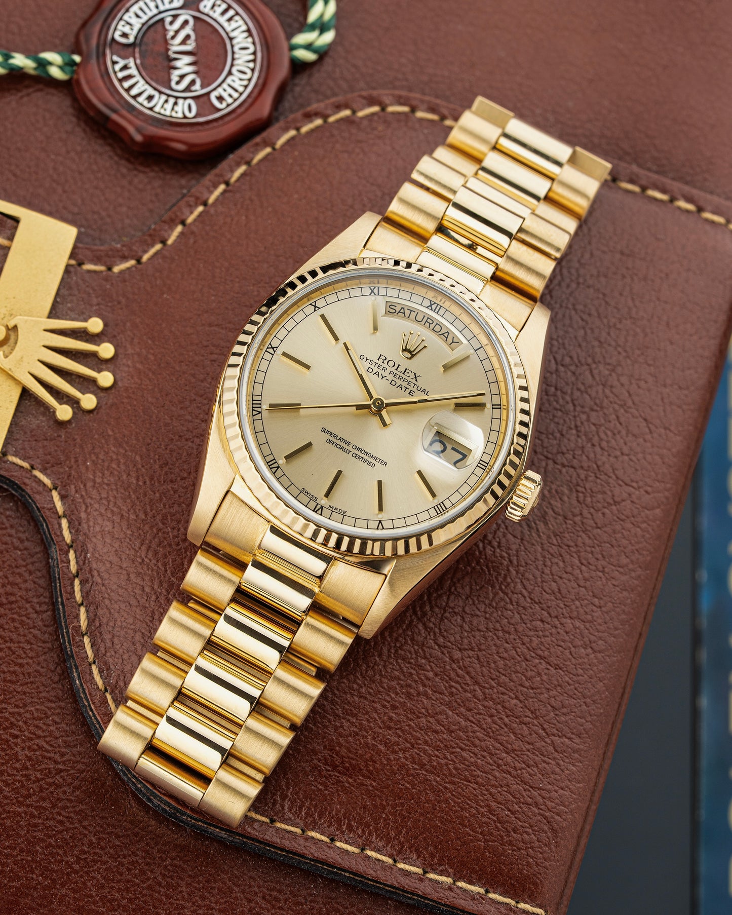 Rolex Day-Date 36mm - Ref. 18038