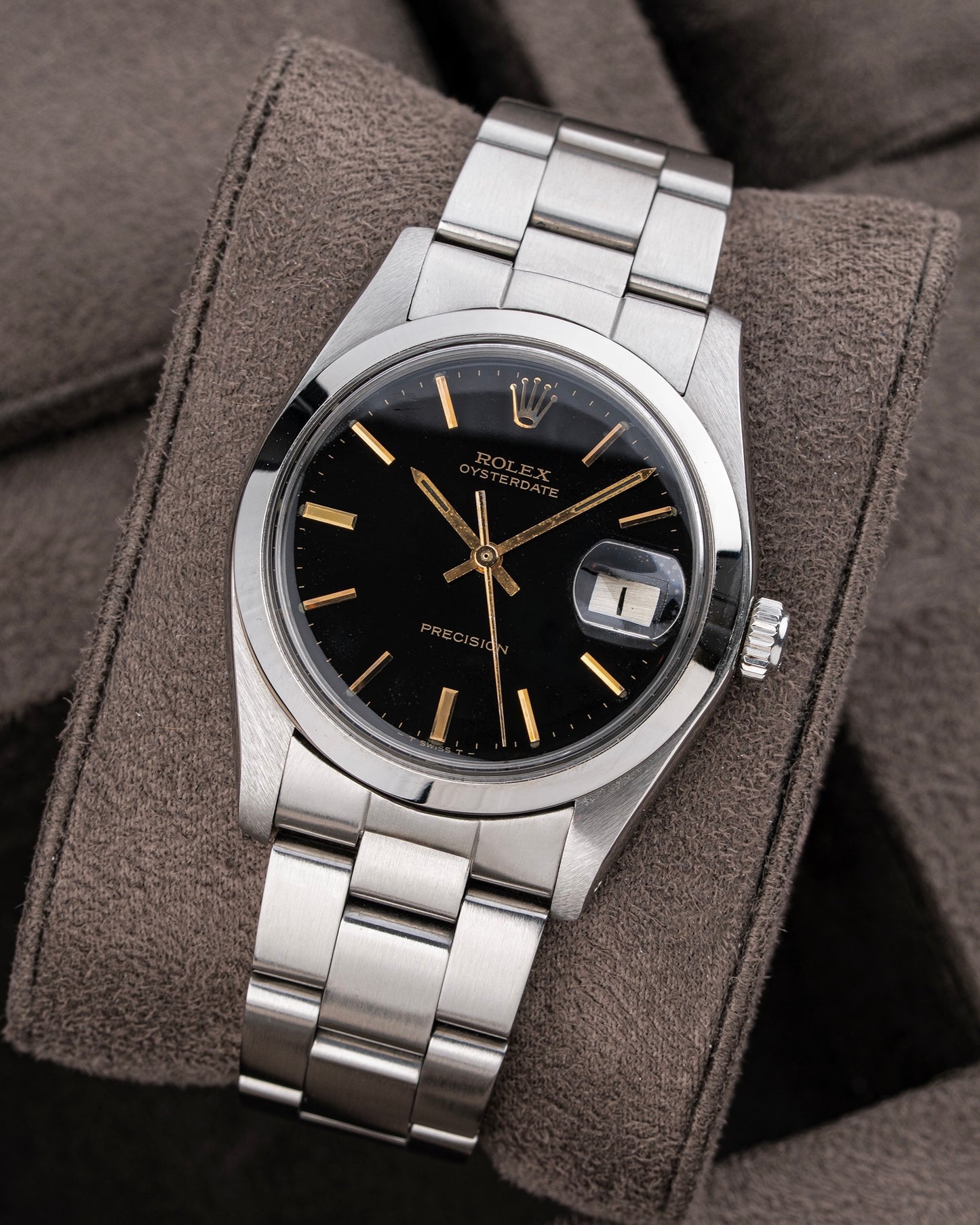 Rolex Oysterdate Precision 34mm - Ref. 6694