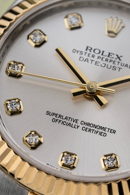 Rolex Datejust 31mm - Ref. 178273