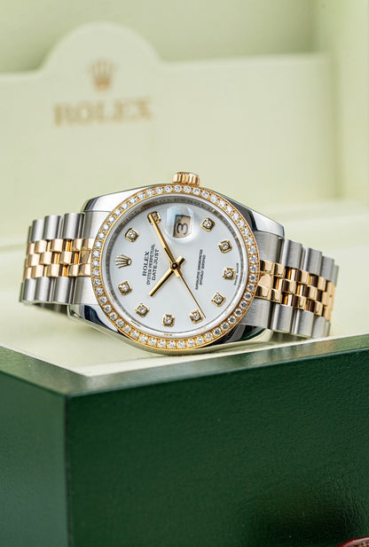 Rolex Datejust 36mm - Ref. 116243