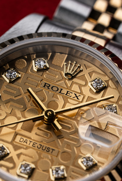 Rolex Lady-Datejust 26mm - Ref. 79173