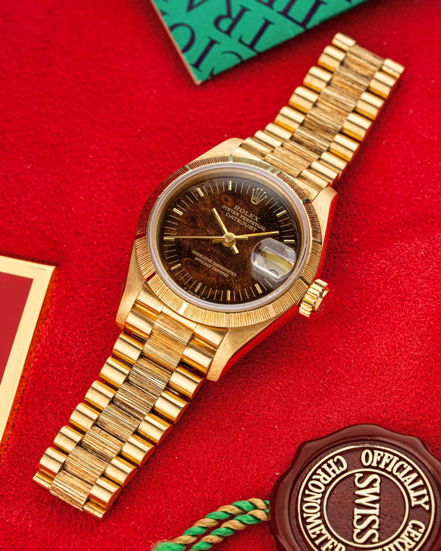 Rolex Lady-Datejust 26mm - Ref. 69278