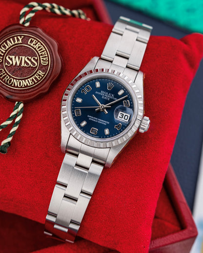 Rolex Lady-Datejust 26mm - Ref. 69240