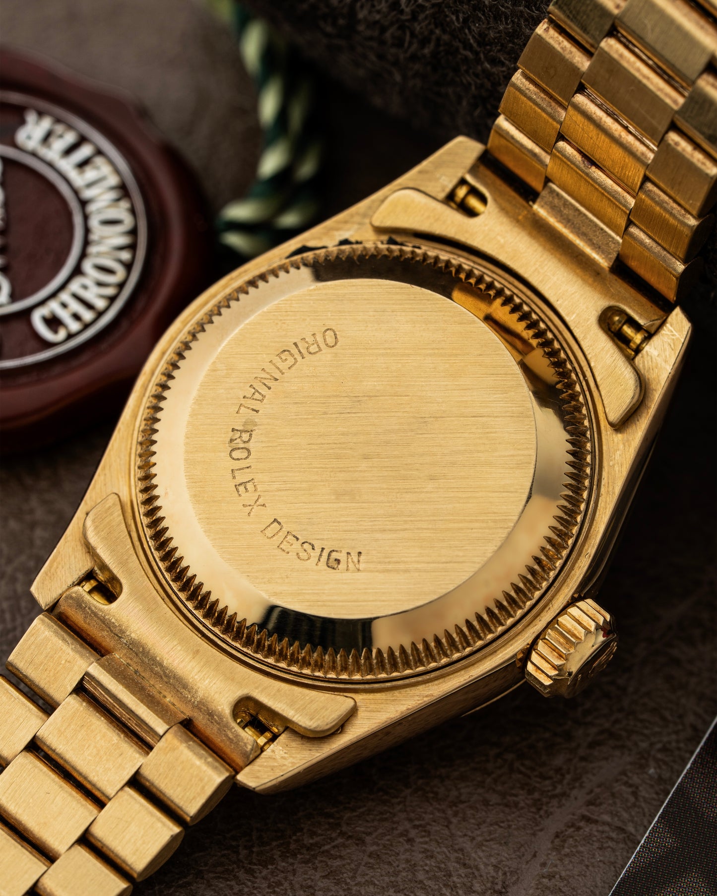 Rolex Lady-Datejust 26mm ‘Bark’ - Ref. 69278