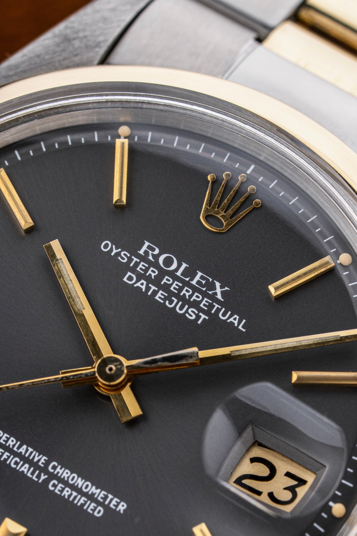 Rolex Datejust 36mm - Ref. 1600